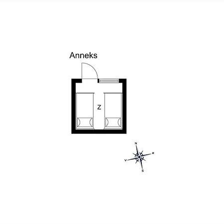 بيت للعطل 459-snedsted-istrupvej-48 Snedsted