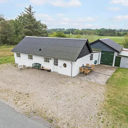 459-snedsted-istrupvej-48 Vakantiehuis Snedsted