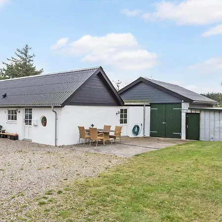 بيت للعطل 459-snedsted-istrupvej-48 *