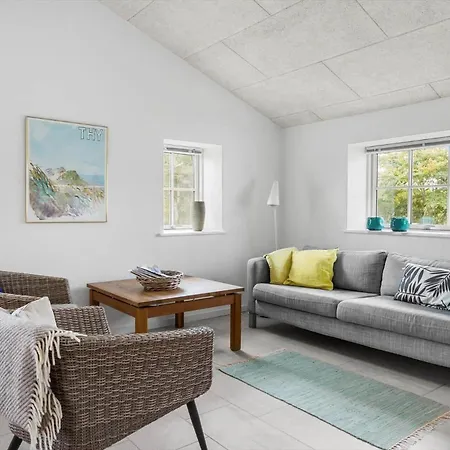 459-snedsted-istrupvej-48 Vakantiehuis Snedsted