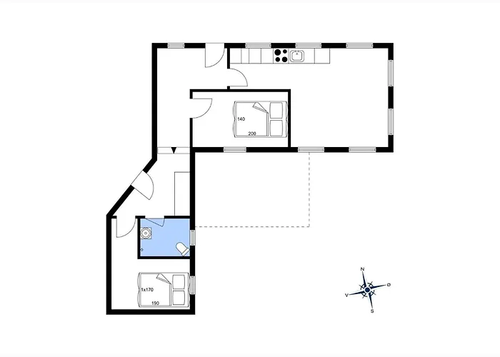 Ferienhaus 459-snedsted-istrupvej-48